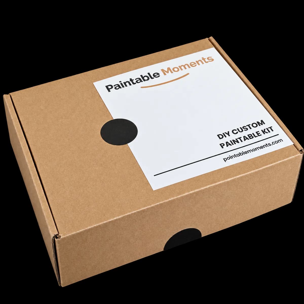 Paintable Moments Kit – Closed