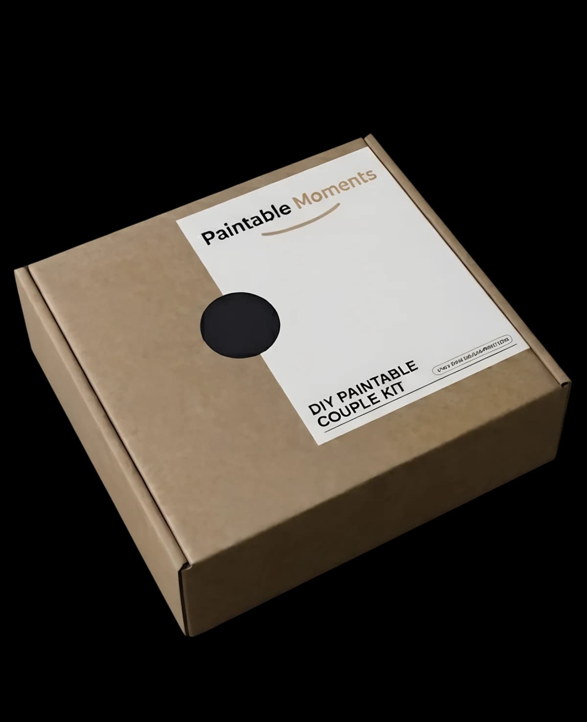 Paintable Moments Kit – Closed